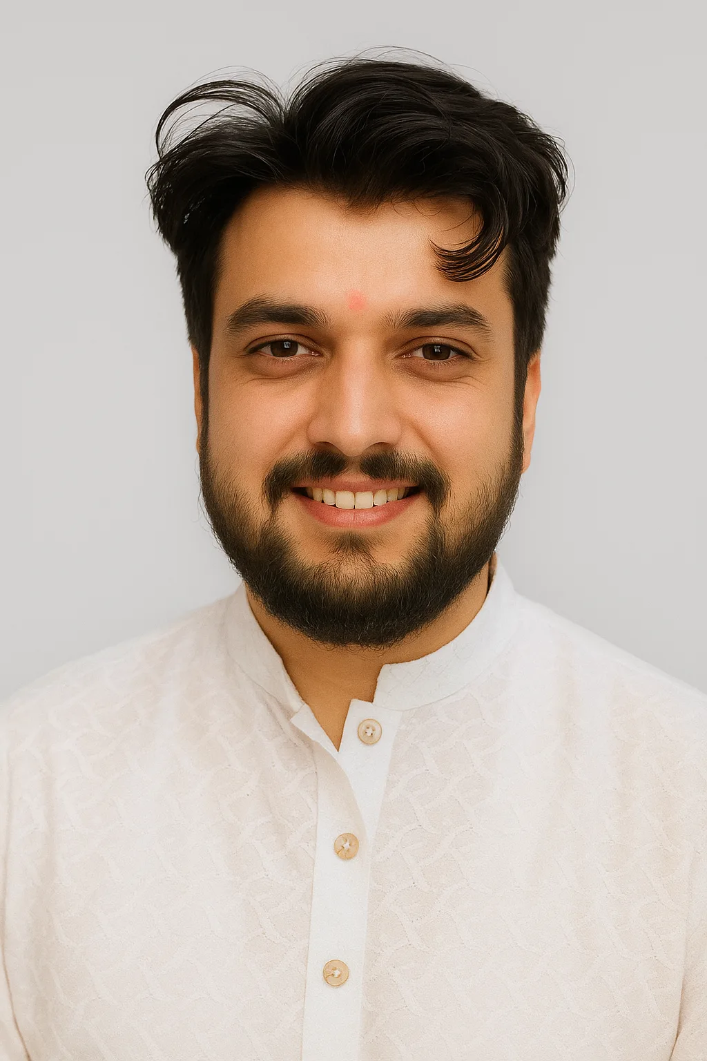 Himanshu Sharma - Full Stack Developer