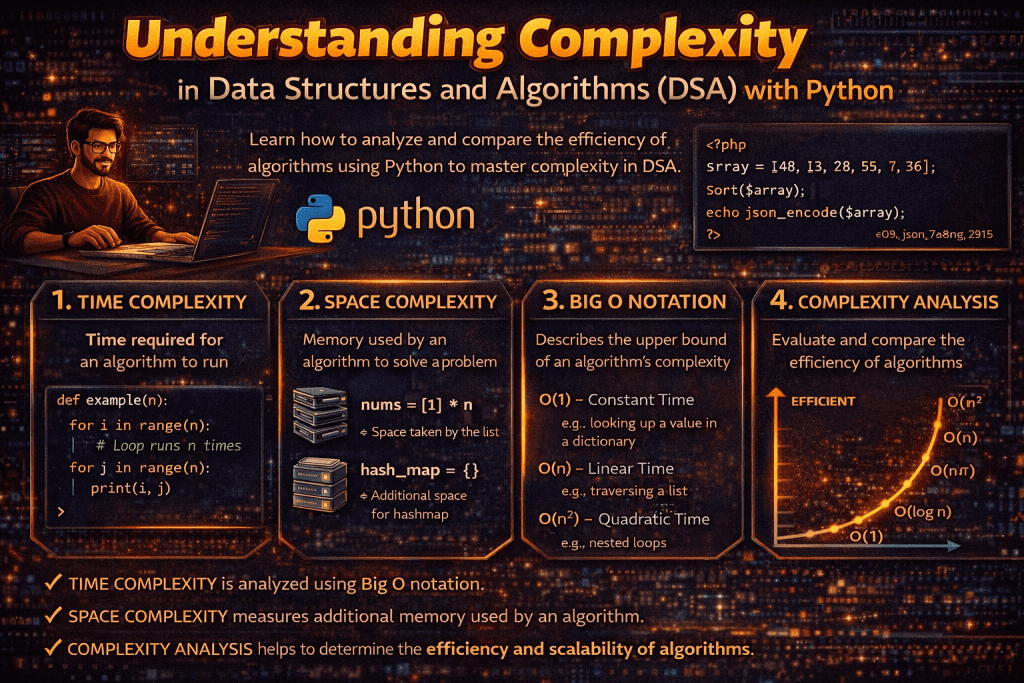 Complexity in Data Structures
