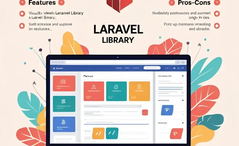 Laravel Library