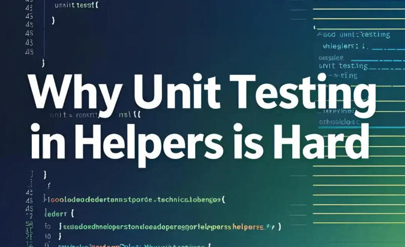 Unit Testing