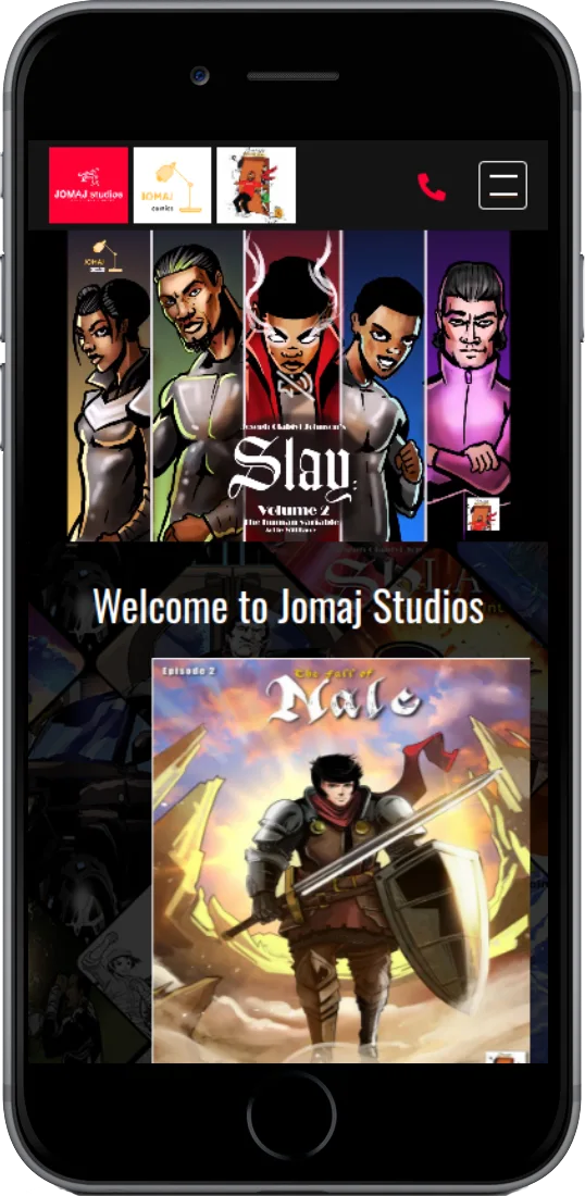 JOMAJ Studios