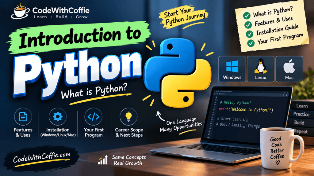 Introduction to Python