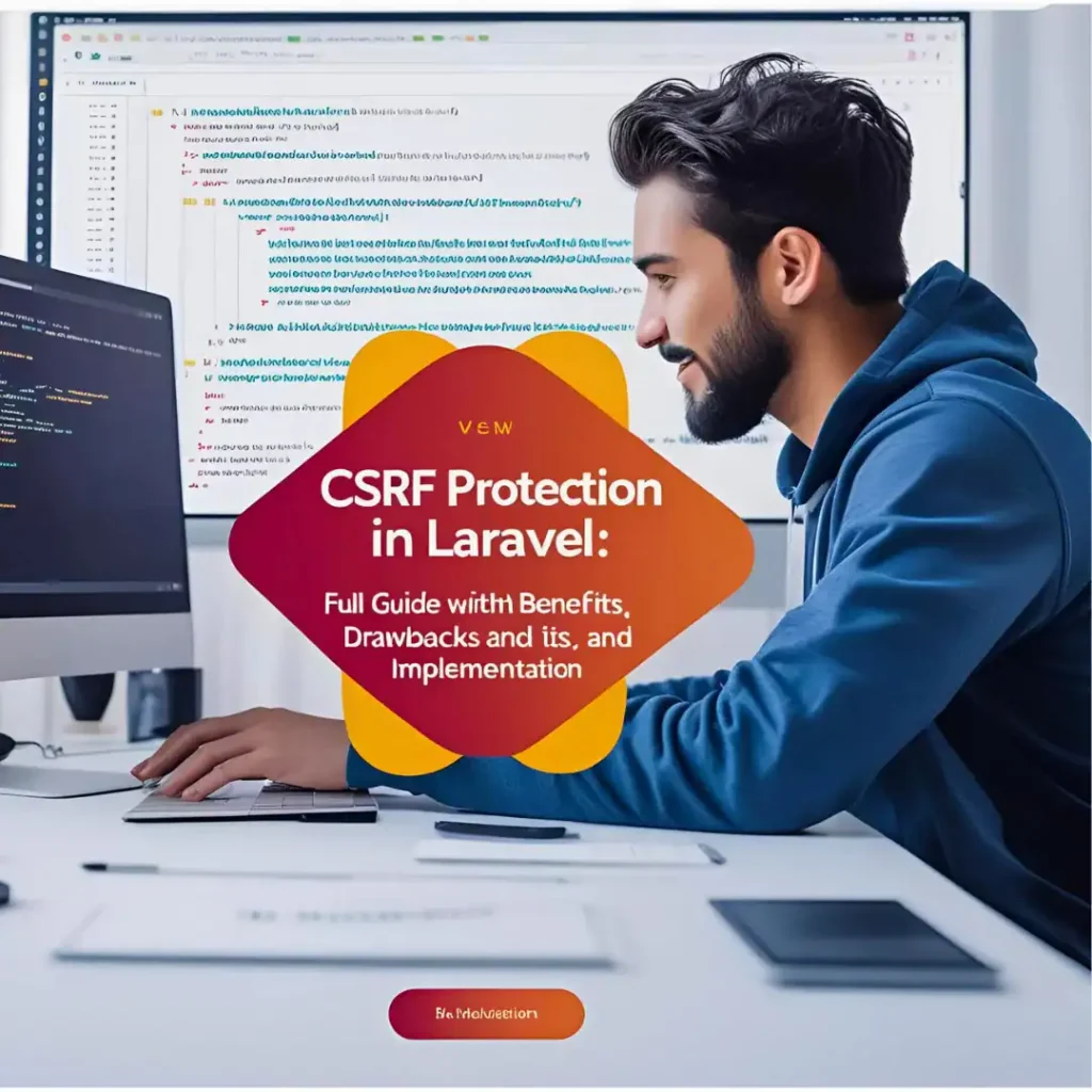 CSRF Protection in Laravel