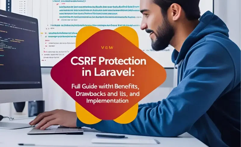 CSRF Protection in Laravel