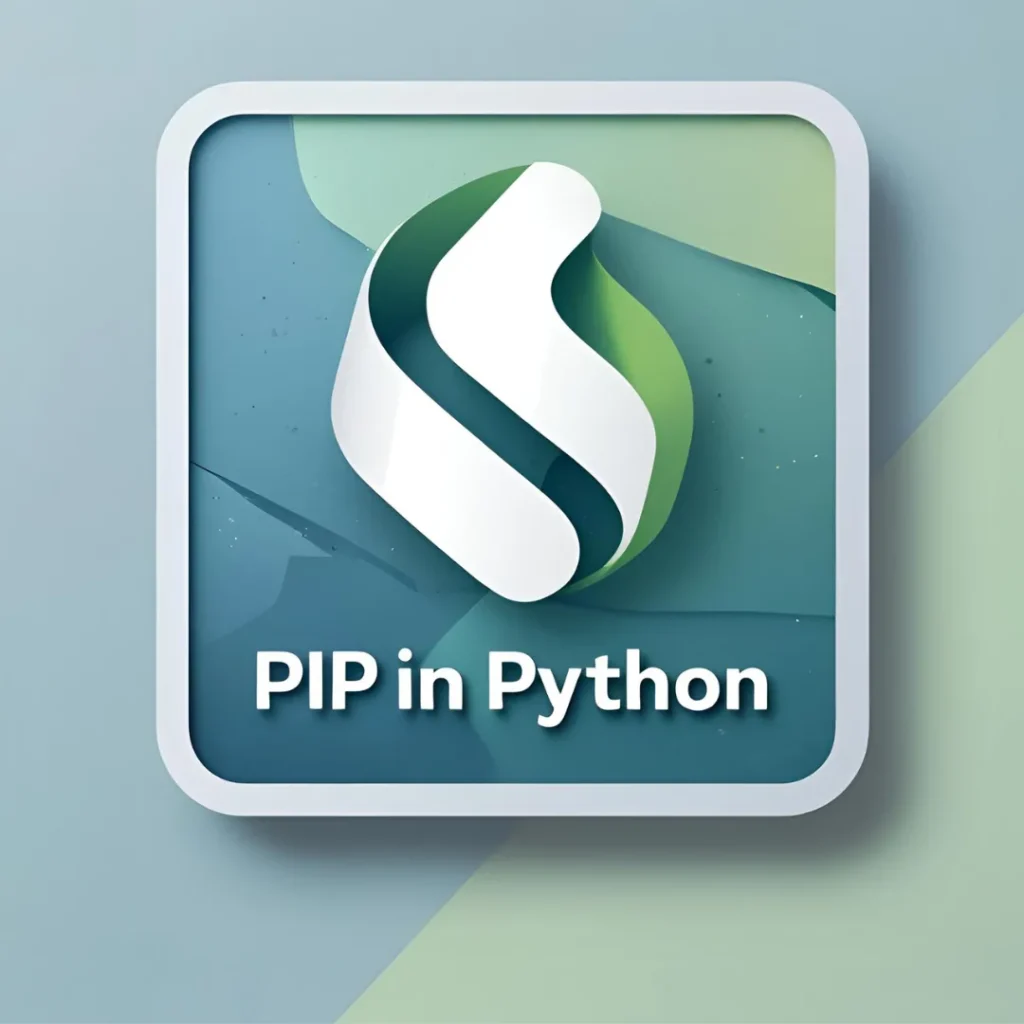 pip in Python