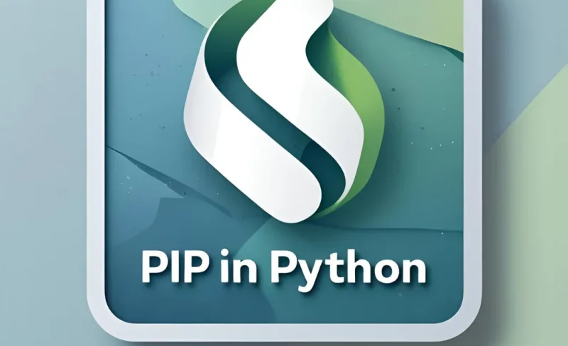 pip in Python