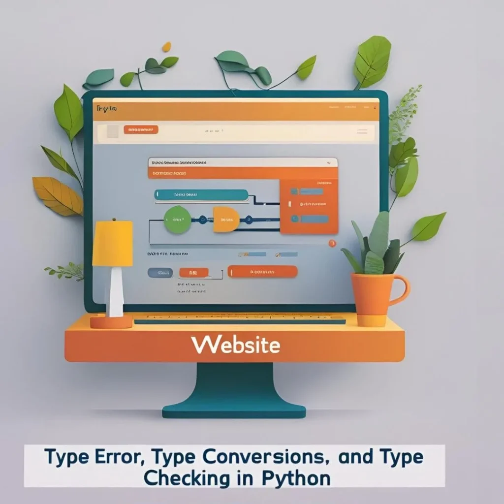 Type Error, Type Conversion, and Type Checking