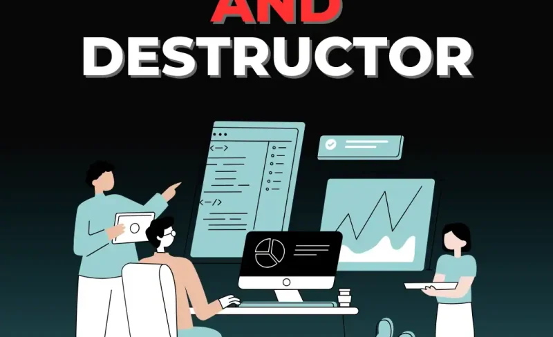 constructor and destructor