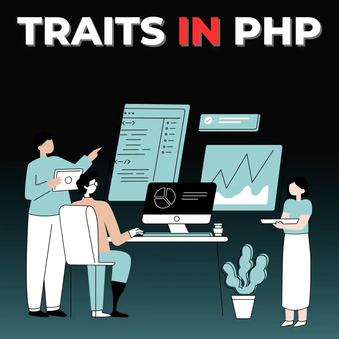 traits work in PHP