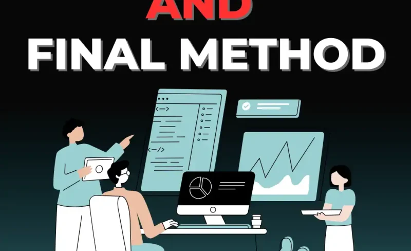 Final Class and Final Method