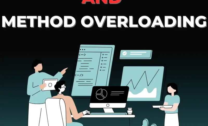 method overriding and method overloading