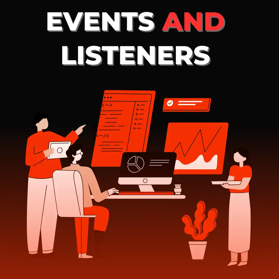 Events and Listeners