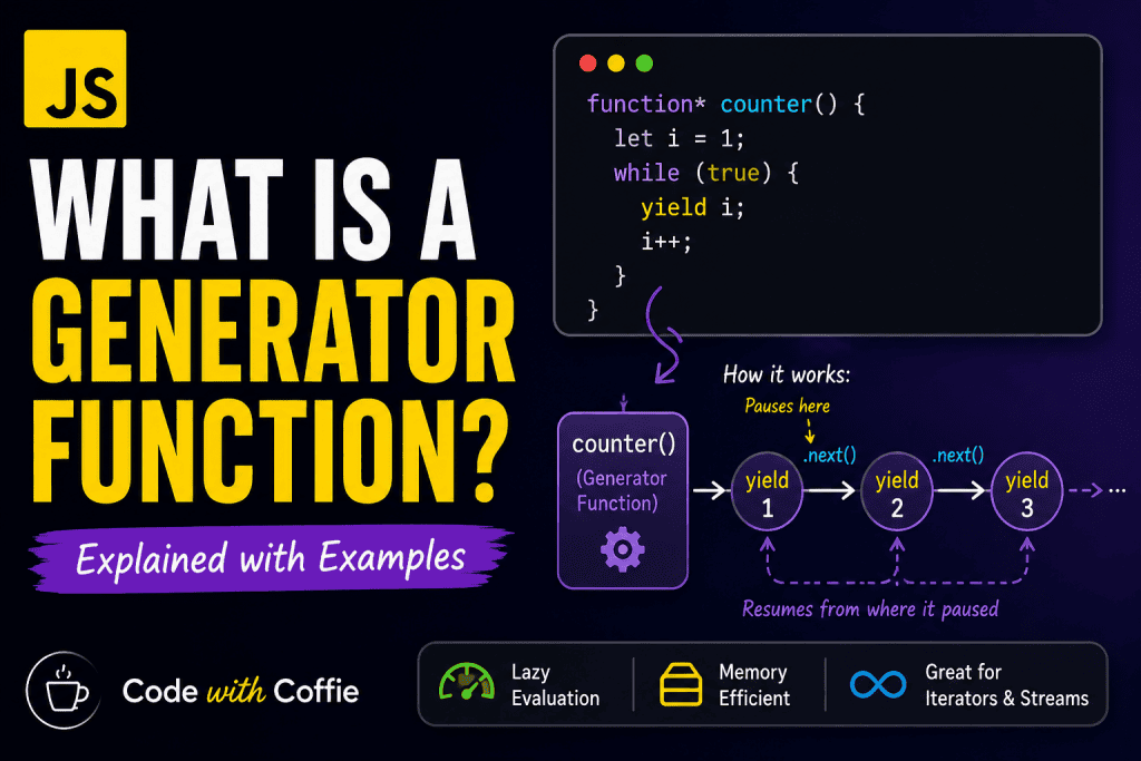 Generator Function