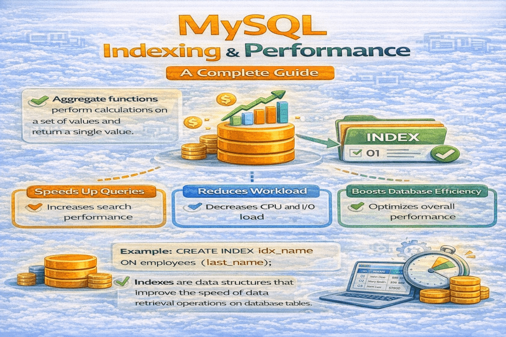 MySQL Indexing & Performance