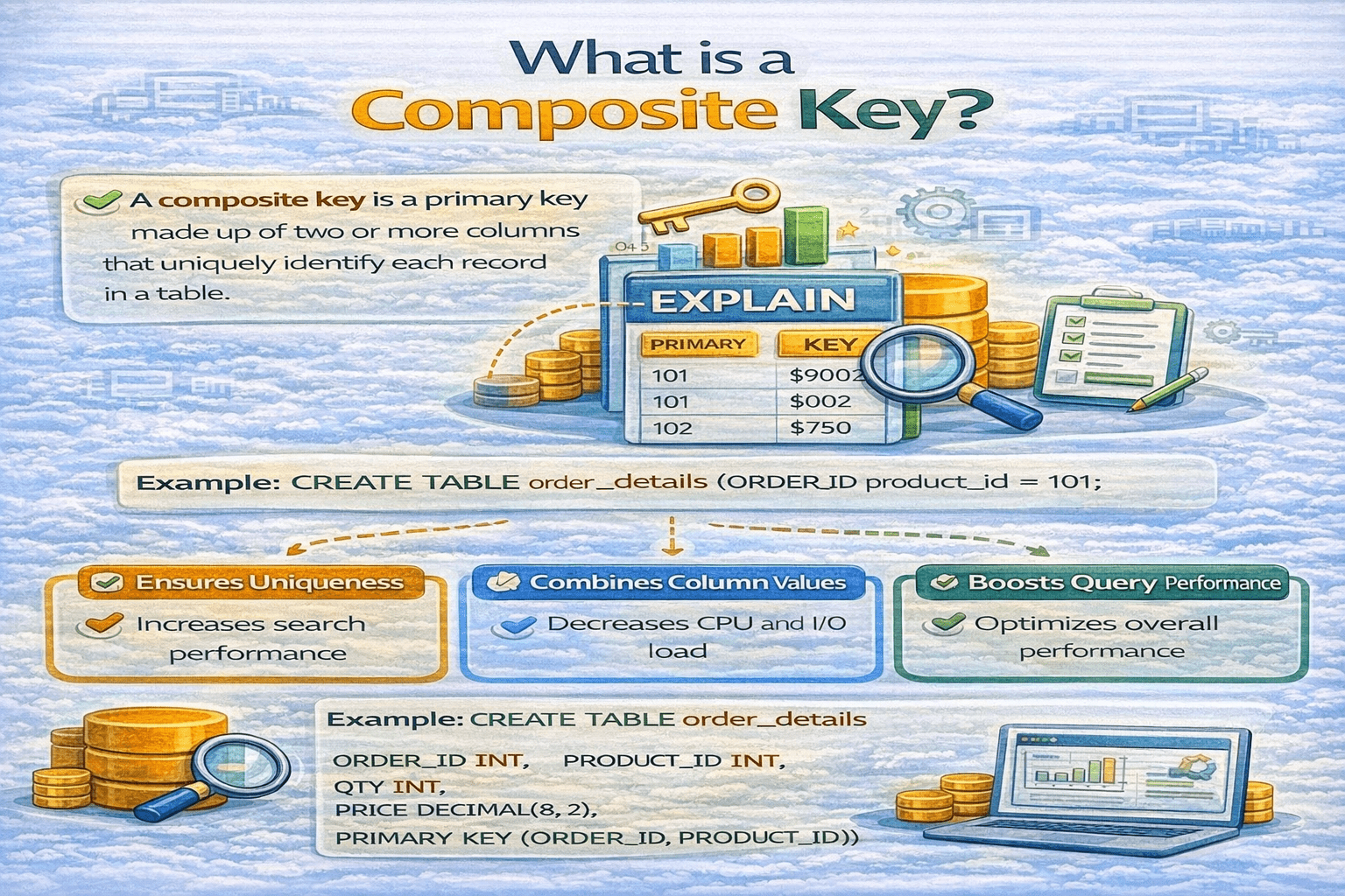 composite key