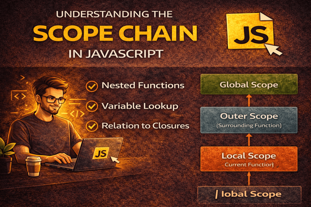 Scope Chain in JavaScript