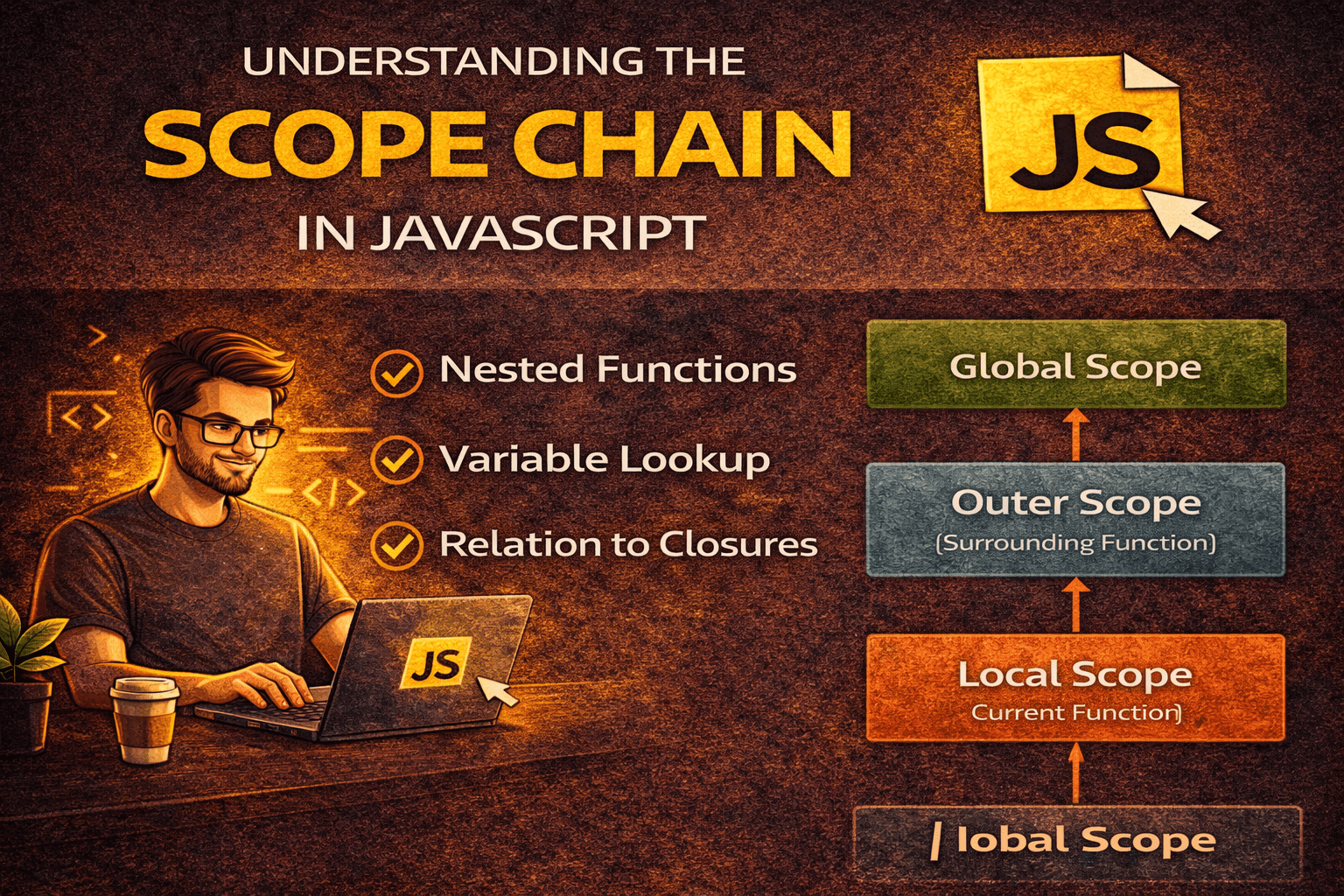 Scope Chain in JavaScript