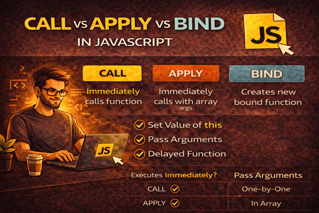 call, apply, and bind