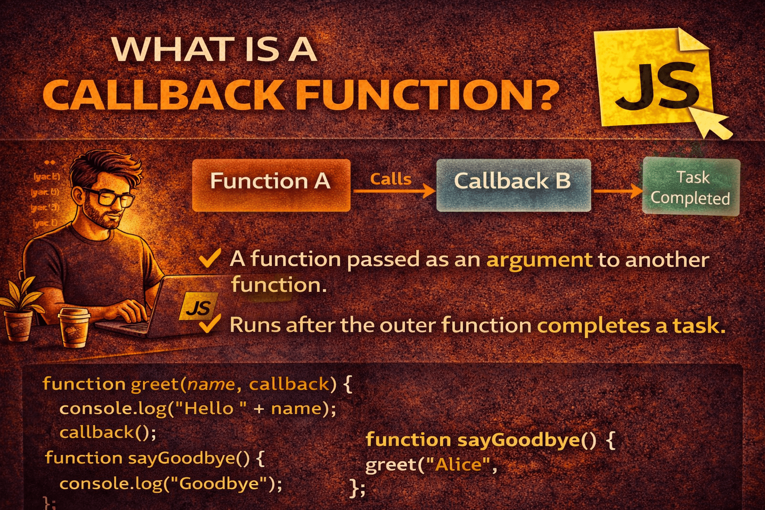 callback function