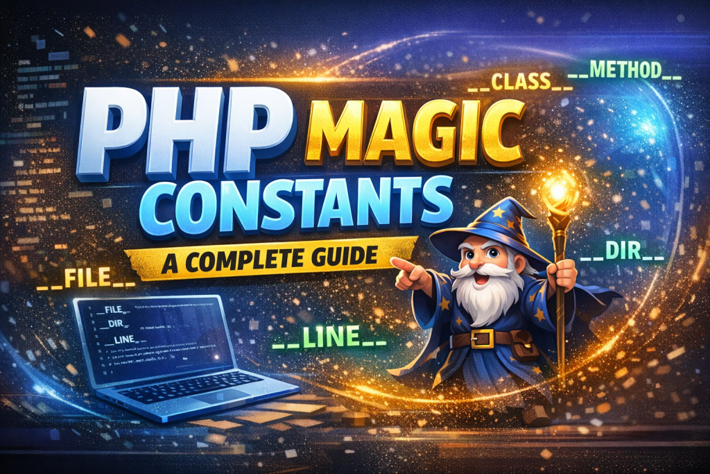 PHP Magic Constants