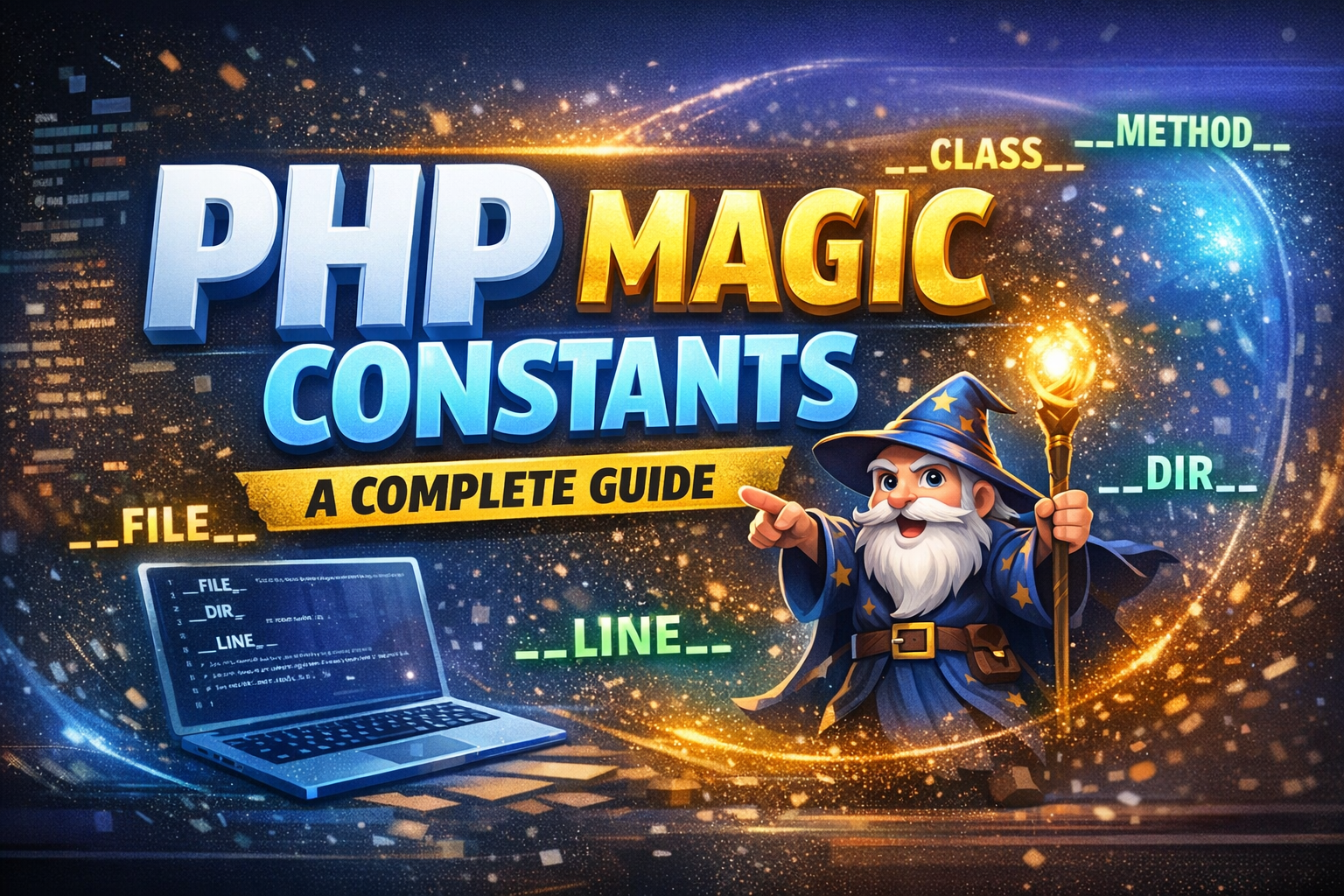 PHP Magic Constants