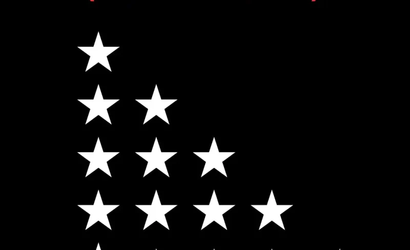 Right-angled triangle (left aligned)