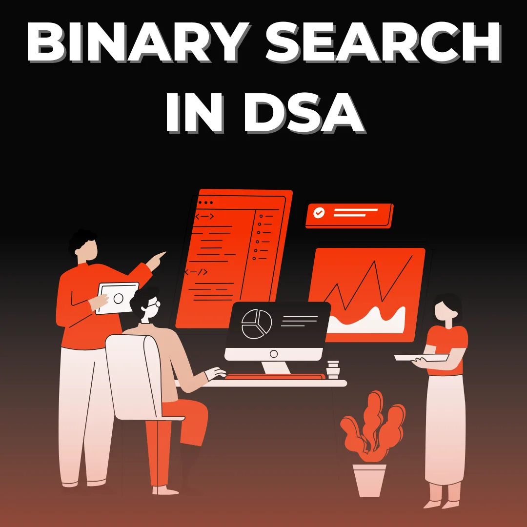 Binary Search in DSA