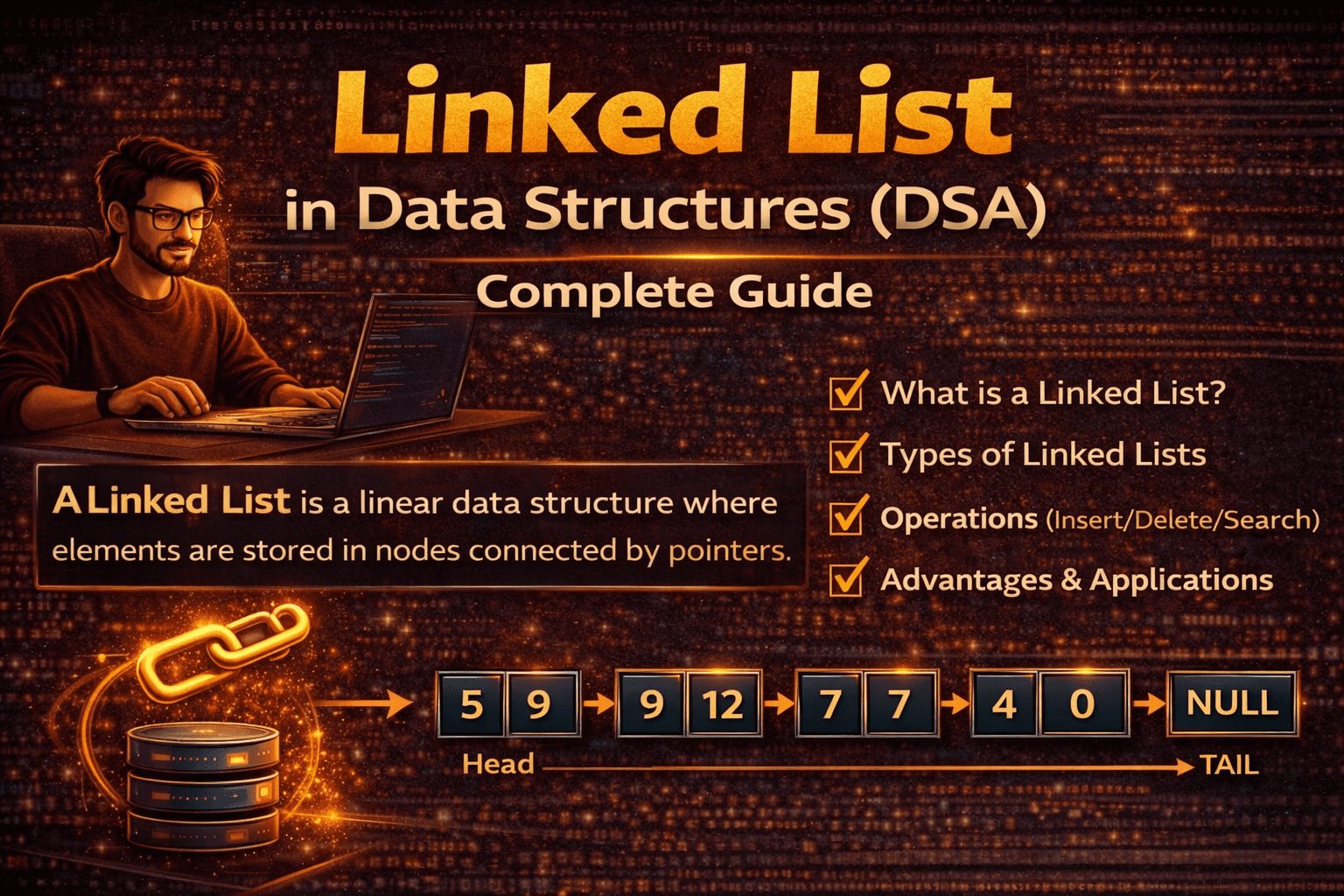 Linked List