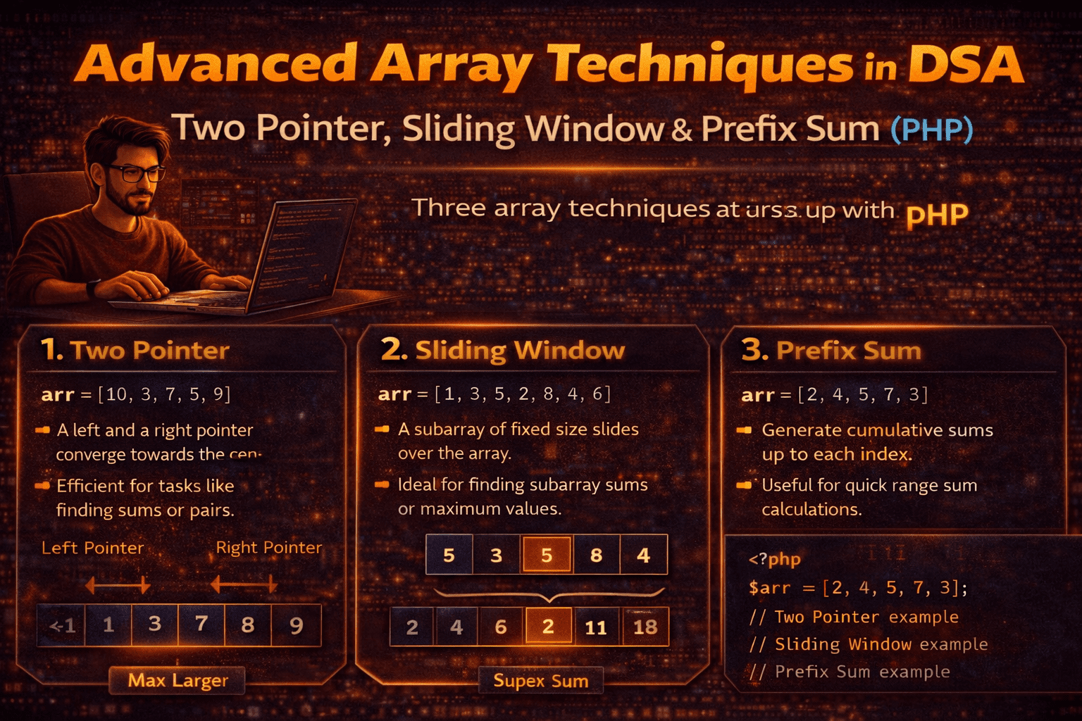 Advanced Array Techniques
