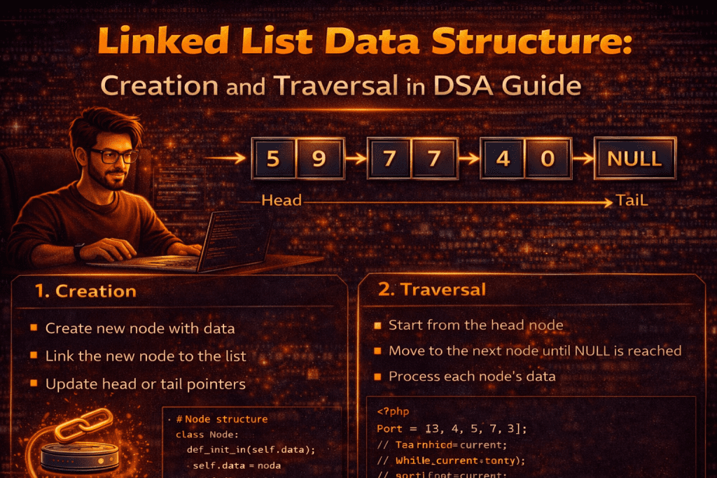 Creation and Traversal