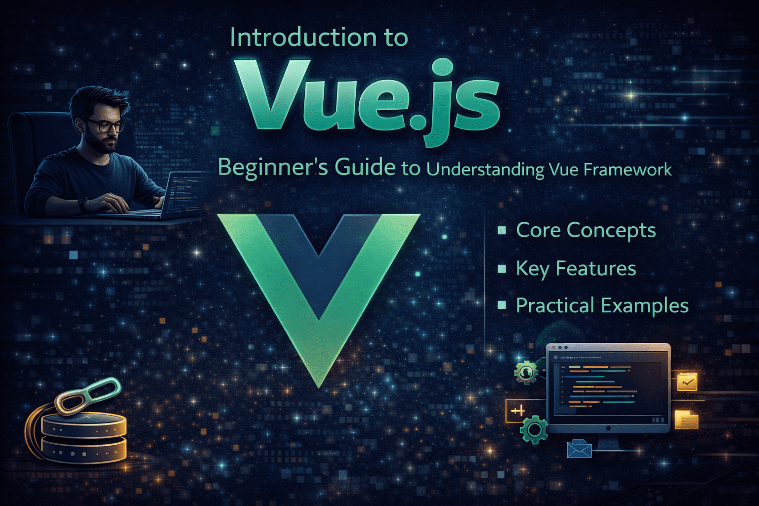 Introduction to Vue.js