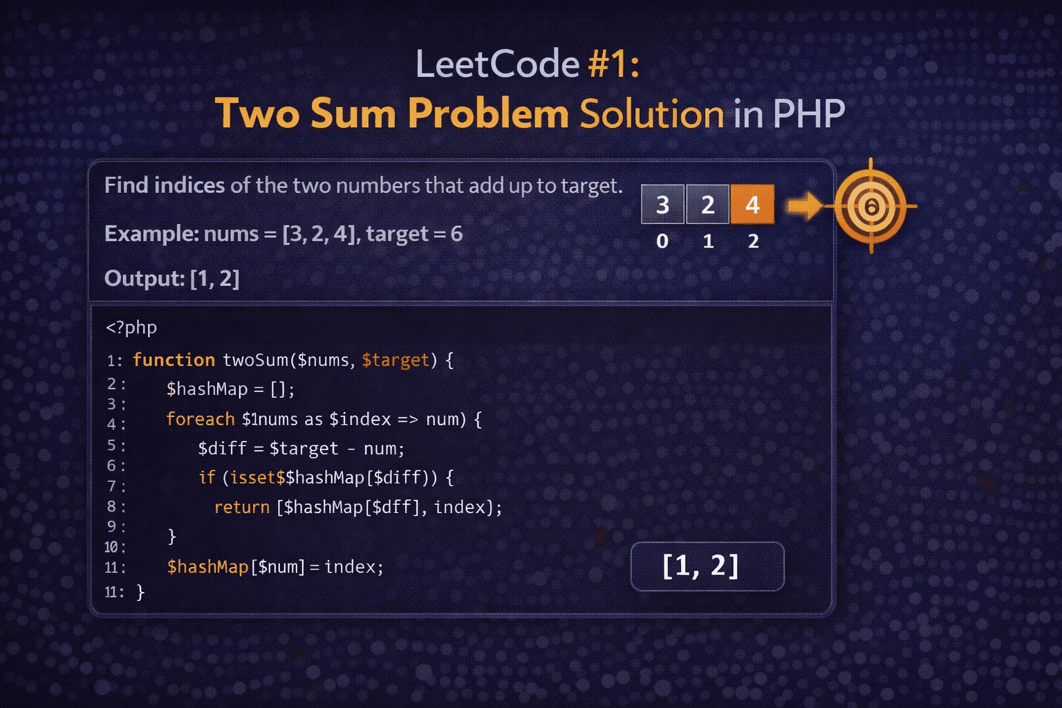 LeetCode #1