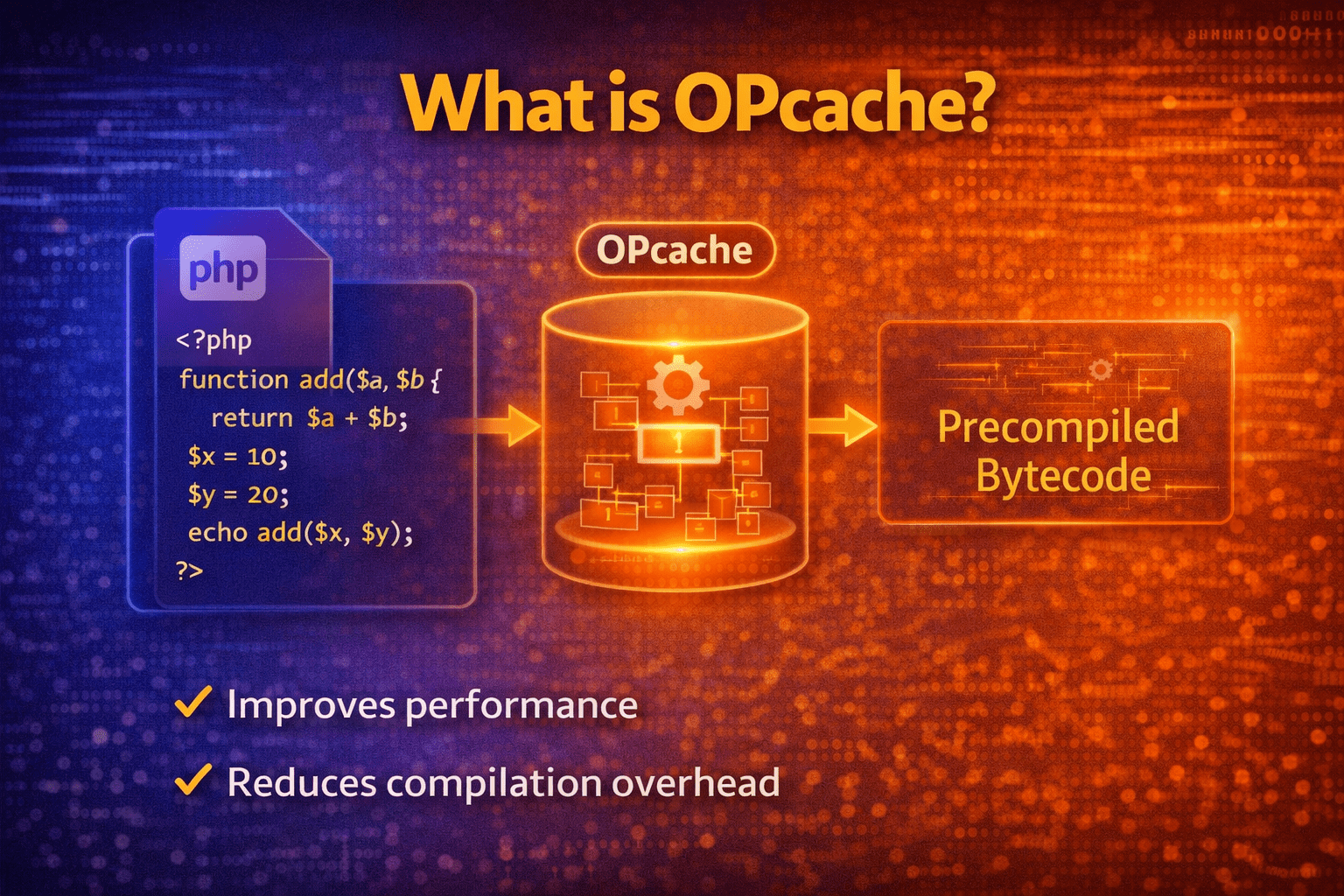 OPcache