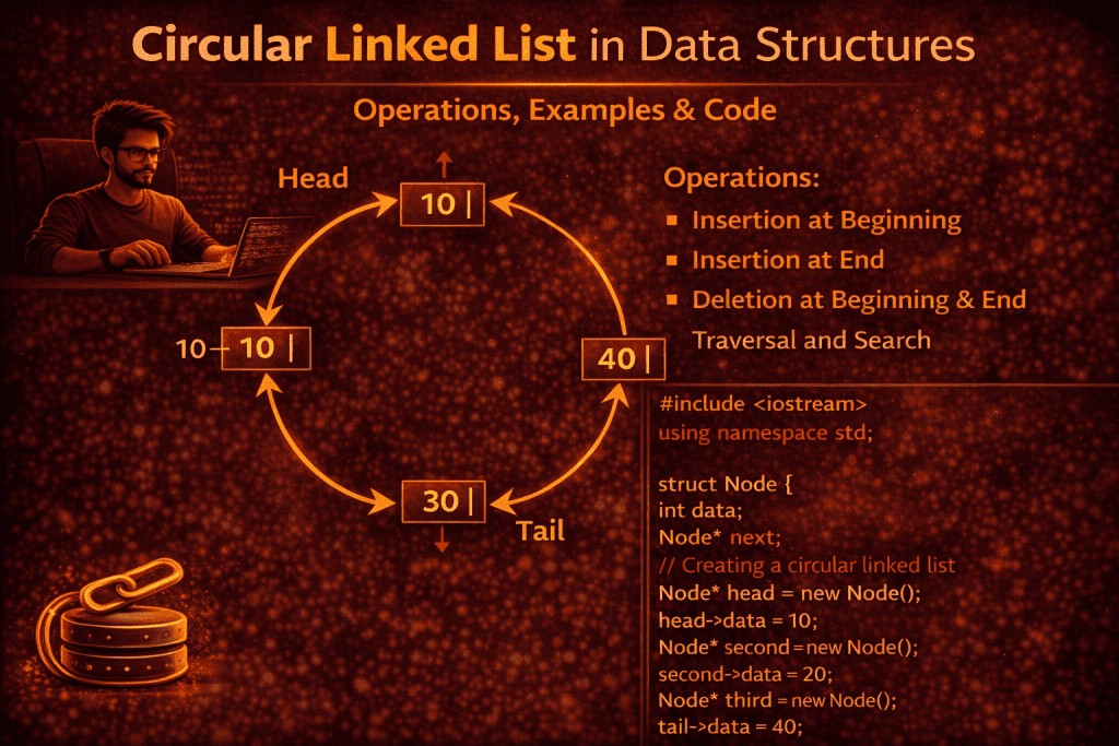 Circular Linked List