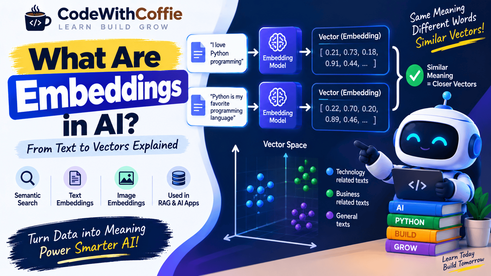 What are Embeddings in AI